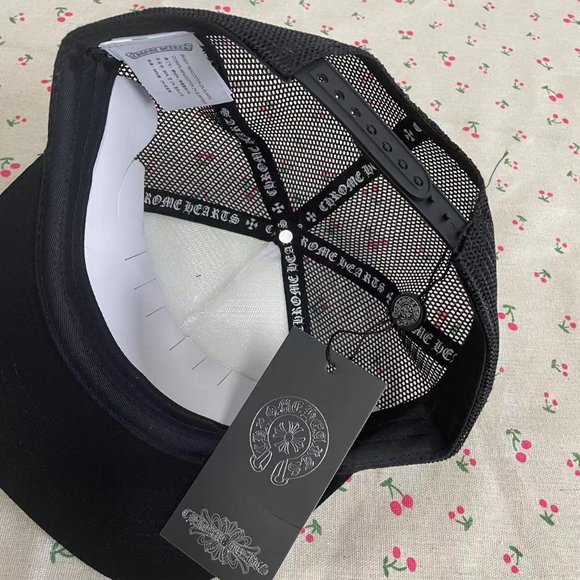 New Chrome Hearts Trucker Cap - Picture 6 of 6